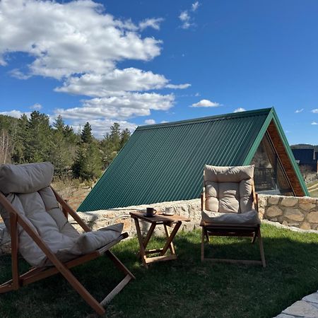 Sirius Lux Apartmani Žabljak Buitenkant foto