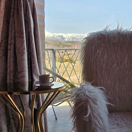 Sirius Lux Apartmani Žabljak Buitenkant foto