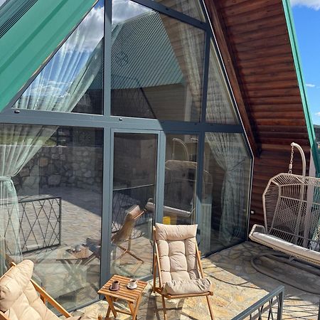 Sirius Lux Apartmani Žabljak Buitenkant foto