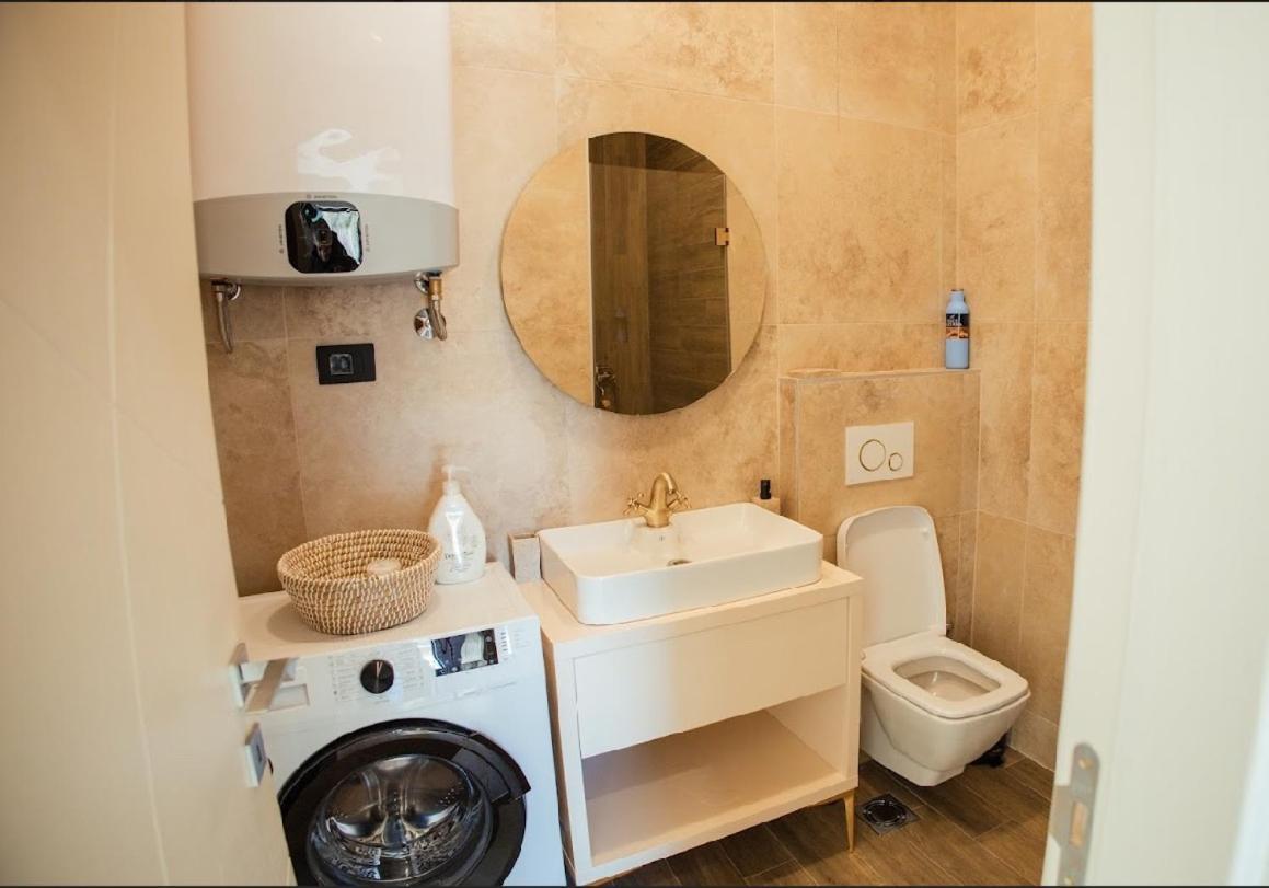 Sirius Lux Apartmani Žabljak Buitenkant foto