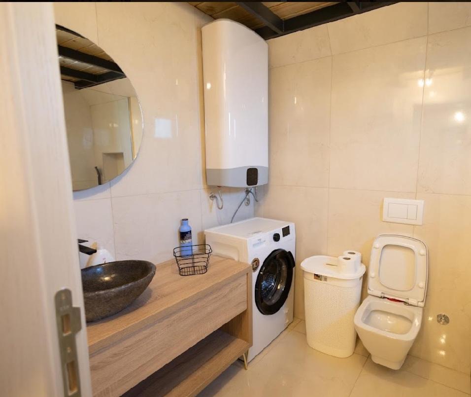 Sirius Lux Apartmani Žabljak Buitenkant foto