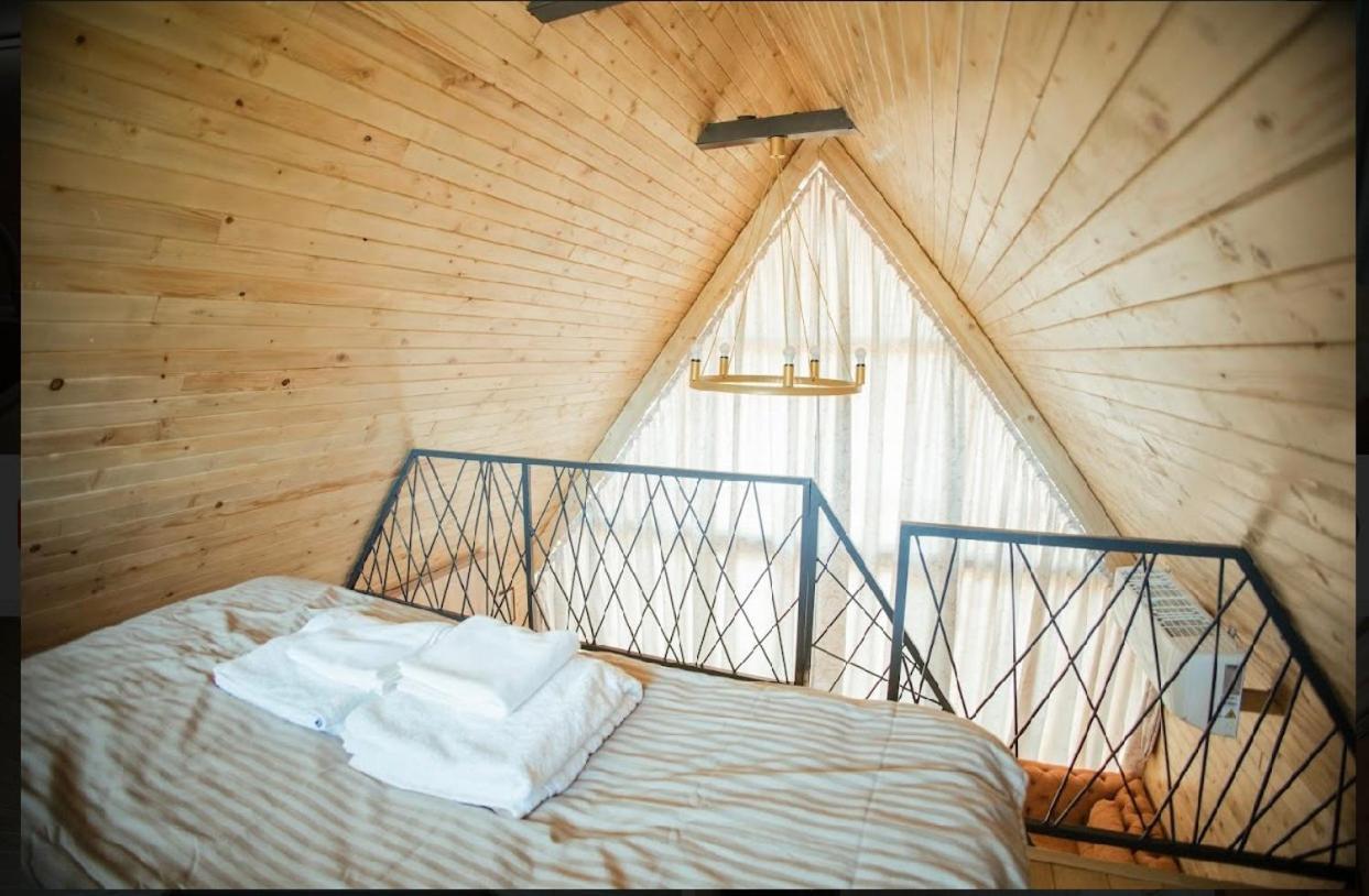 Sirius Lux Apartmani Žabljak Buitenkant foto
