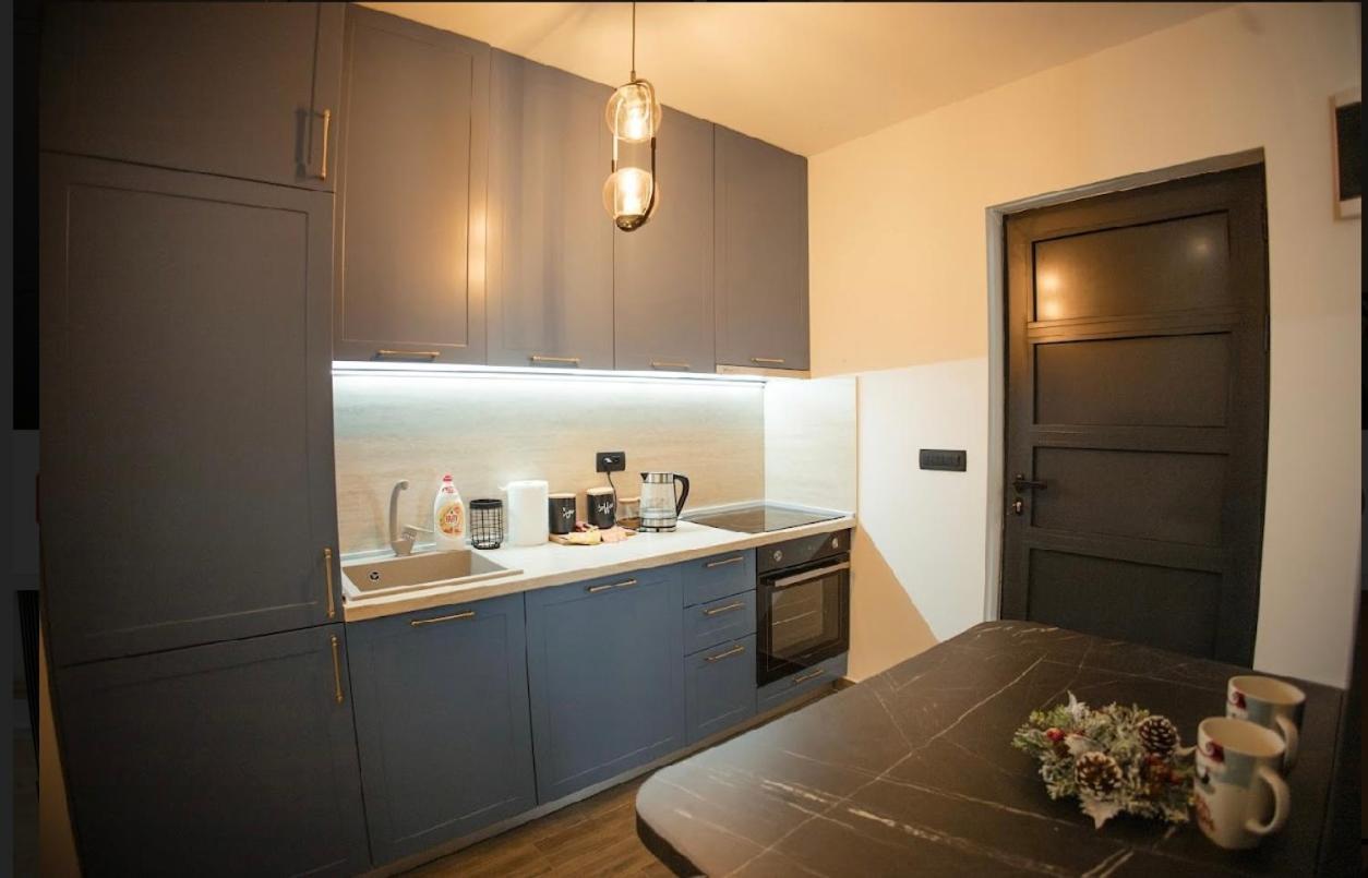 Sirius Lux Apartmani Žabljak Buitenkant foto