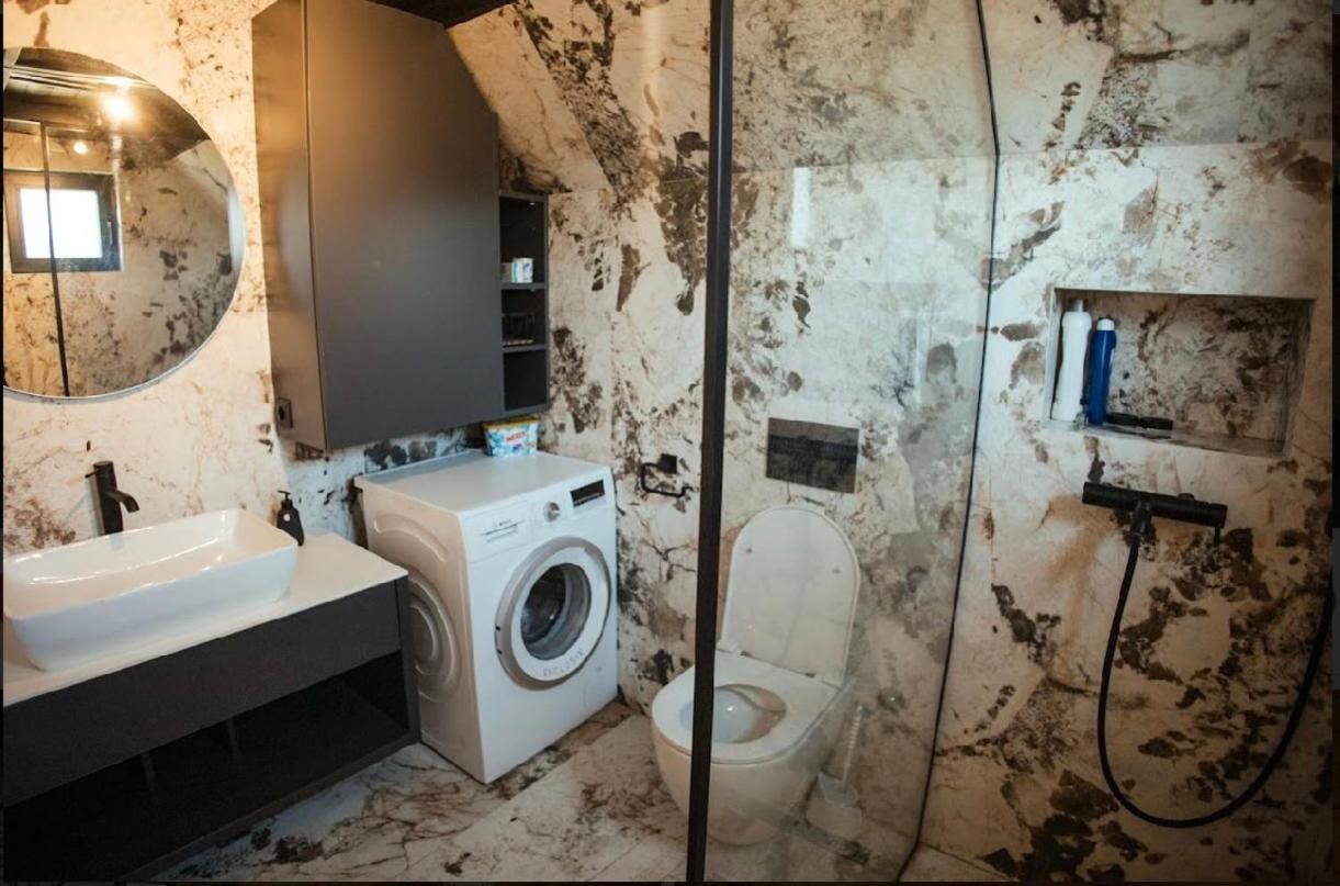 Sirius Lux Apartmani Žabljak Buitenkant foto