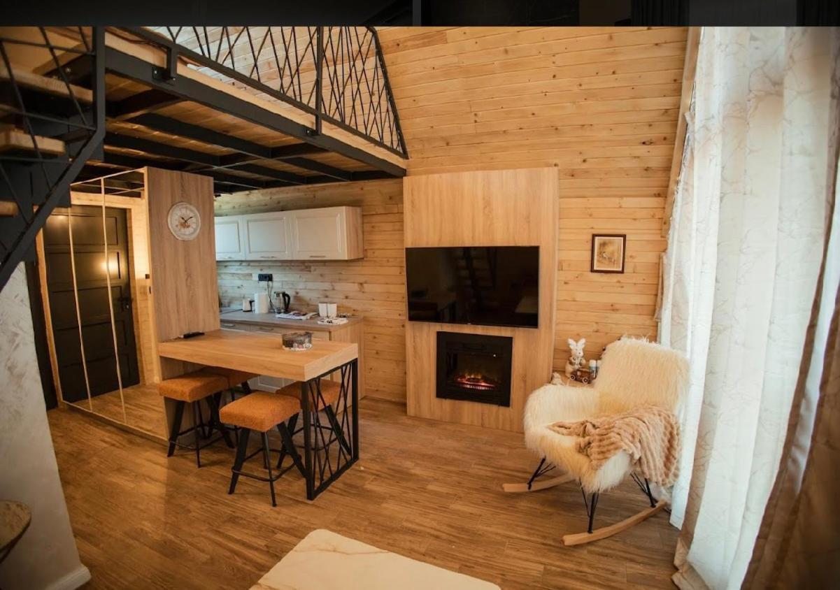 Sirius Lux Apartmani Žabljak Buitenkant foto