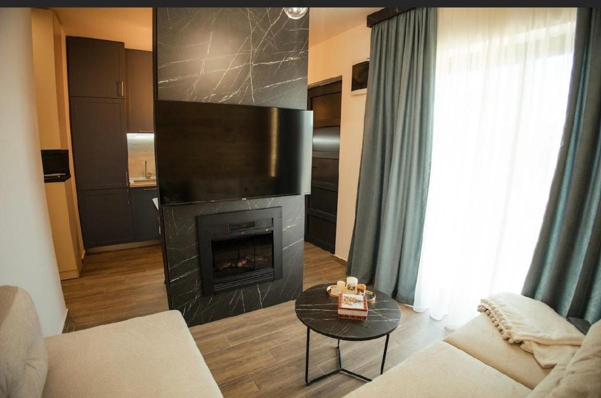 Sirius Lux Apartmani Žabljak Buitenkant foto