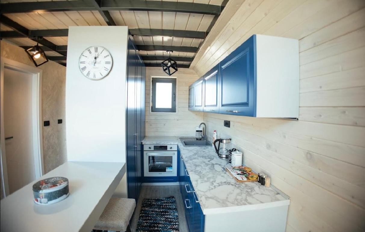 Sirius Lux Apartmani Žabljak Buitenkant foto