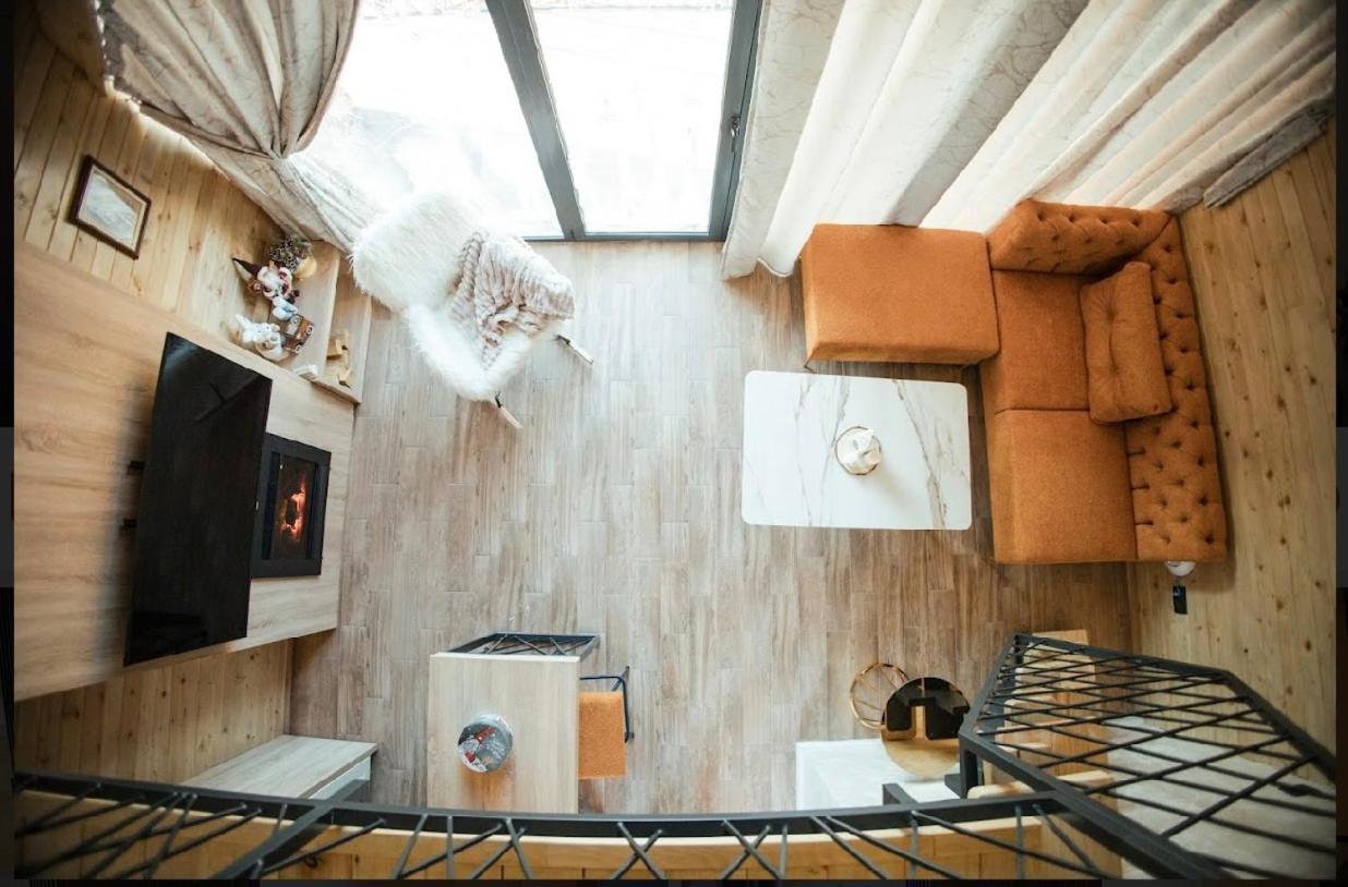 Sirius Lux Apartmani Žabljak Buitenkant foto