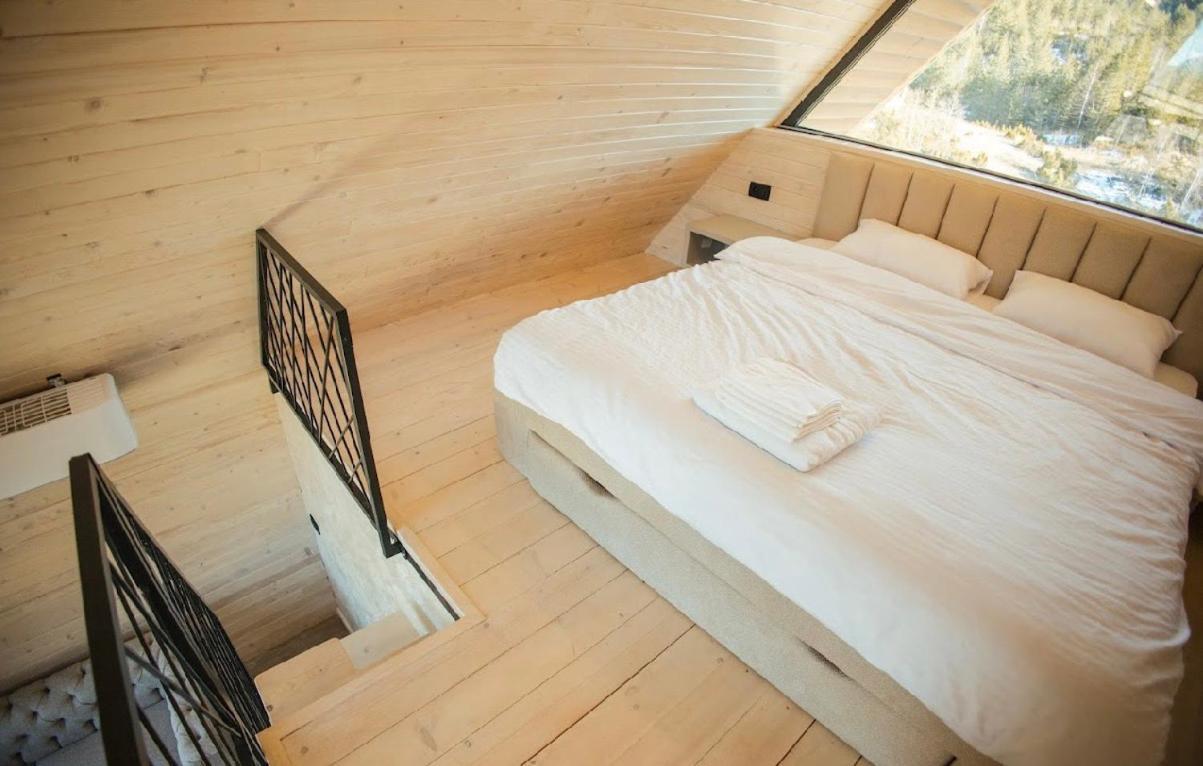 Sirius Lux Apartmani Žabljak Buitenkant foto