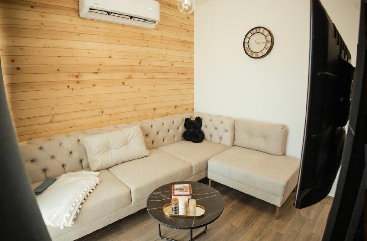 Sirius Lux Apartmani Žabljak Buitenkant foto