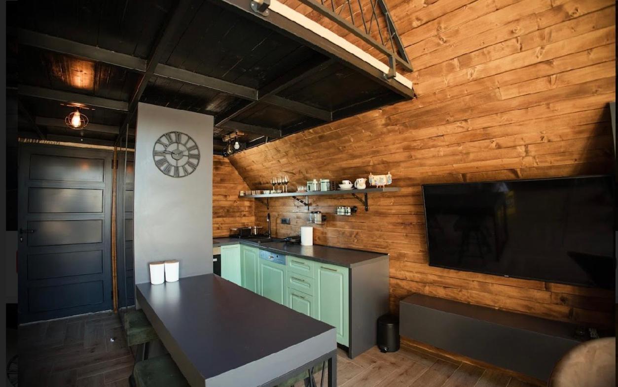 Sirius Lux Apartmani Žabljak Buitenkant foto
