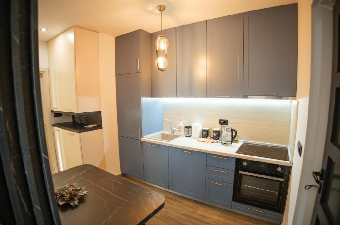 Sirius Lux Apartmani Žabljak Buitenkant foto