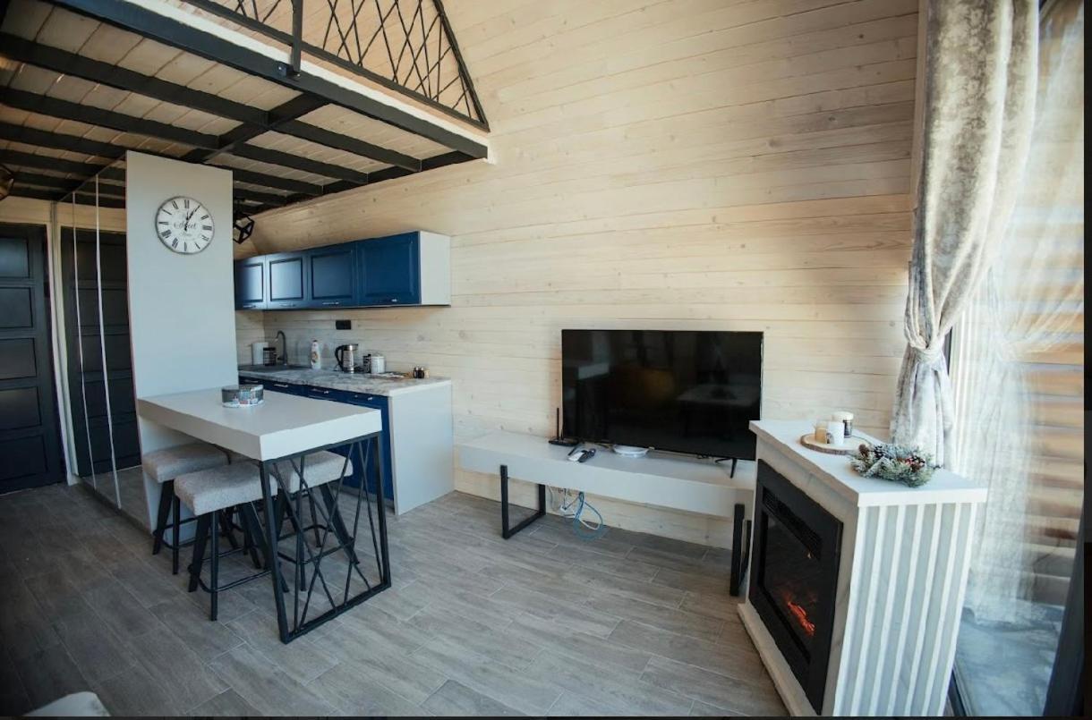 Sirius Lux Apartmani Žabljak Buitenkant foto