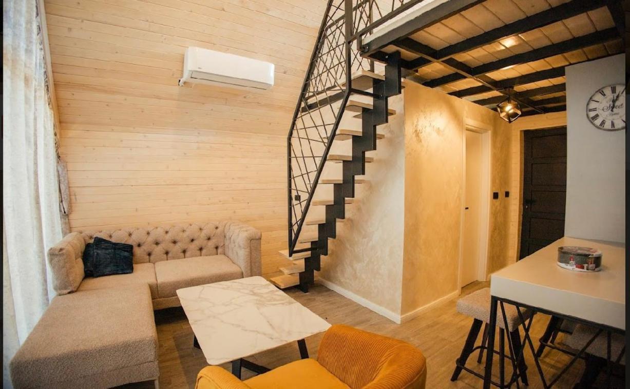 Sirius Lux Apartmani Žabljak Buitenkant foto