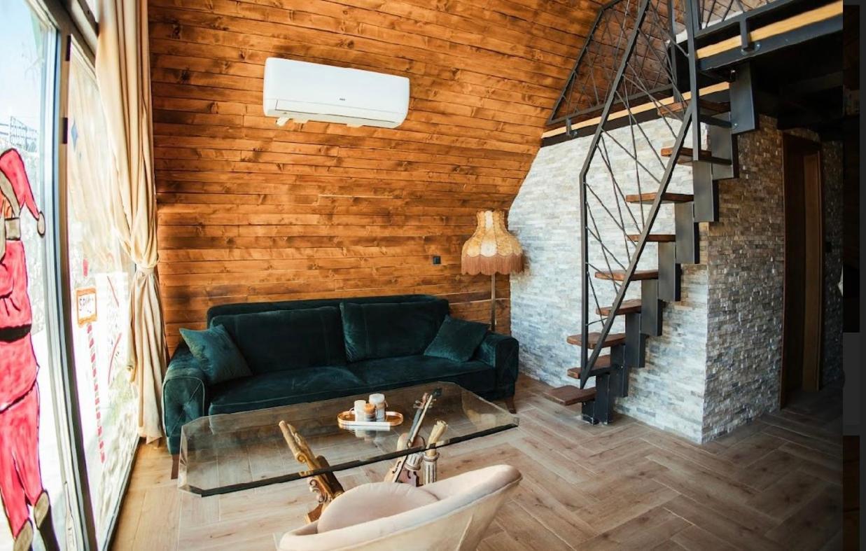 Sirius Lux Apartmani Žabljak Buitenkant foto