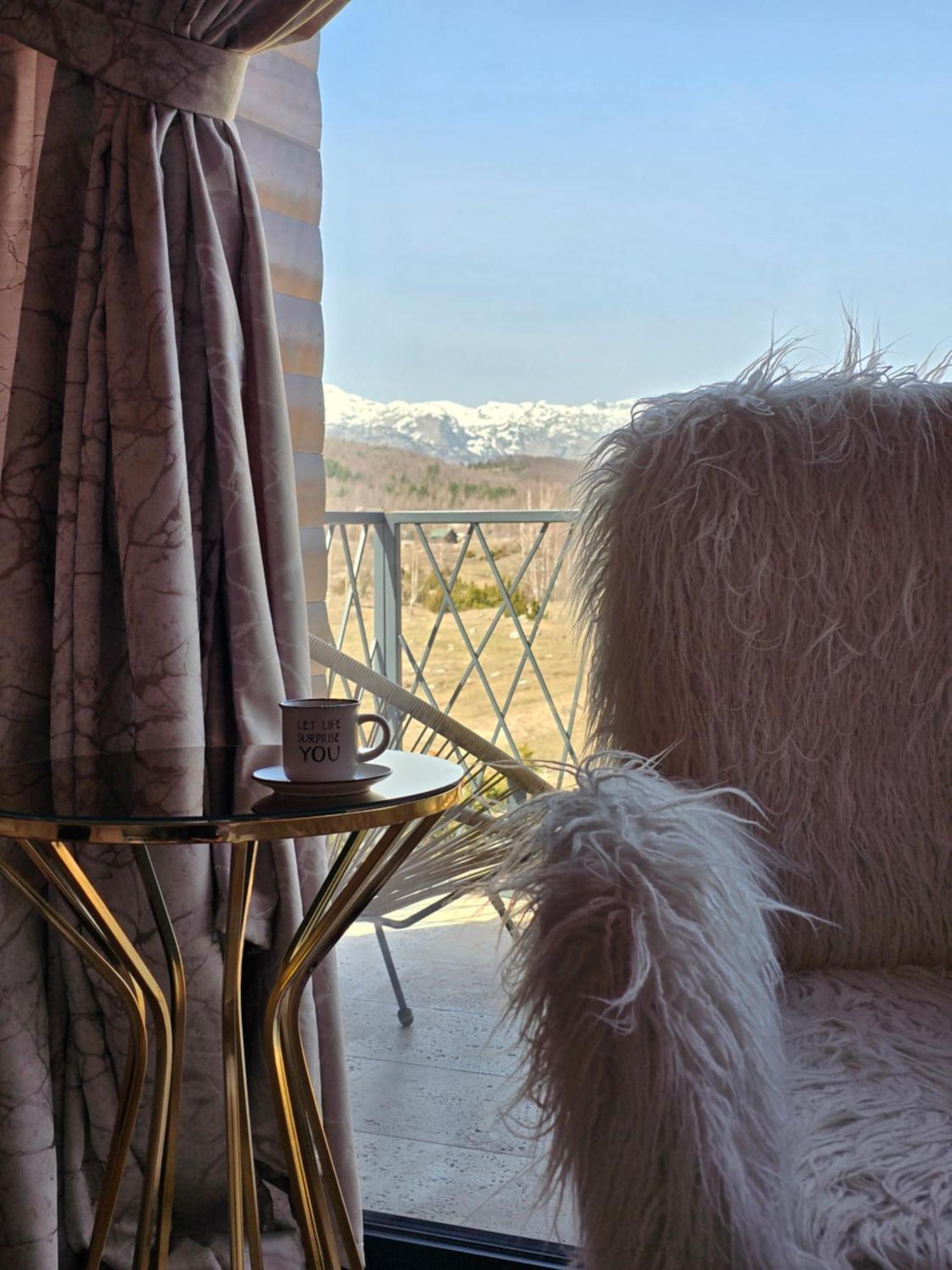Sirius Lux Apartmani Žabljak Buitenkant foto