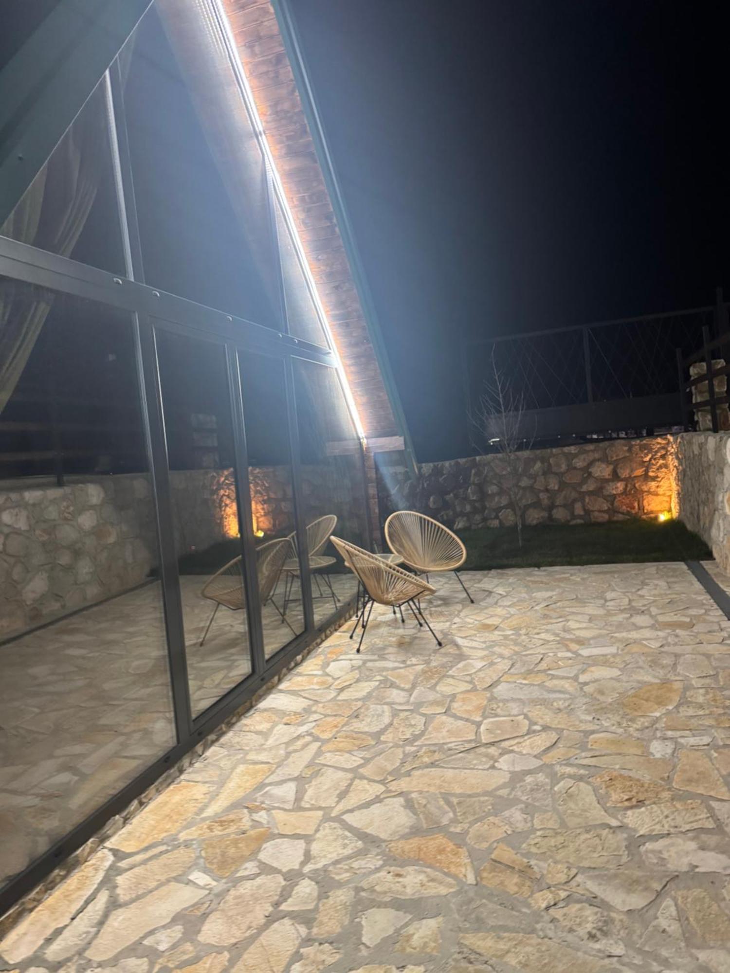 Sirius Lux Apartmani Žabljak Buitenkant foto